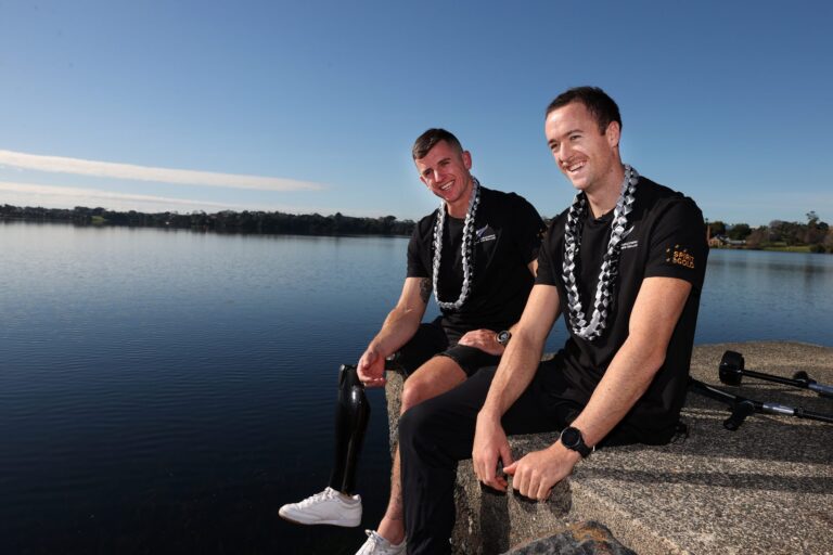 Scott Martlew and Corbin Hart selected to the NZ Paralympic Team heading to Tokyo 2020