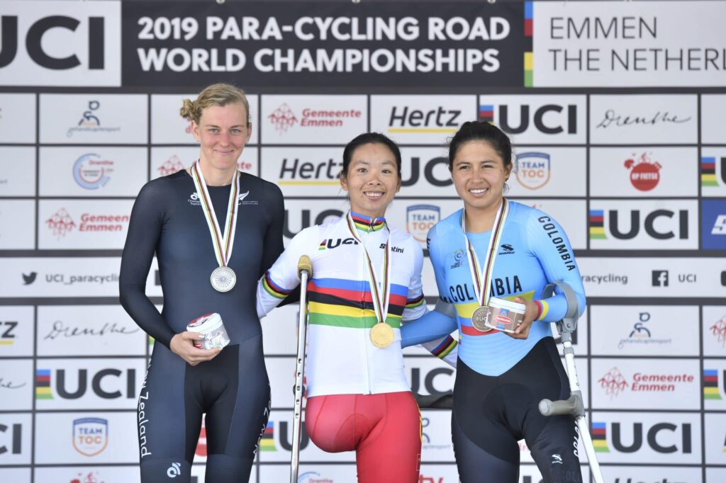 UCI Para Cycling Road World Championships 2019 - Emmen, Netherlands