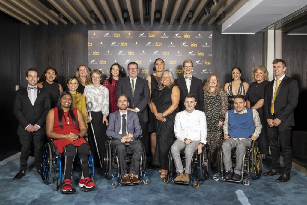 Adecco PNZ Gala Dinner 2021, Official photo
