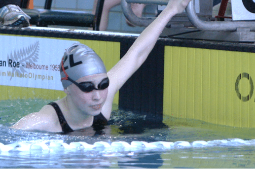 Aine Kelly Kostello, New Zealand Paralympian