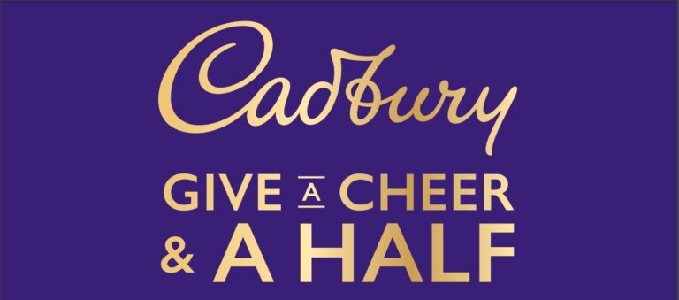 Cadbury Give a Cheer and a Half