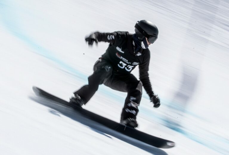Carl Murphy Treble Cone