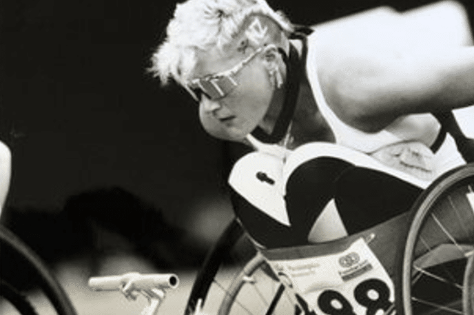 Cristeen Smith, New Zealand Paralympian