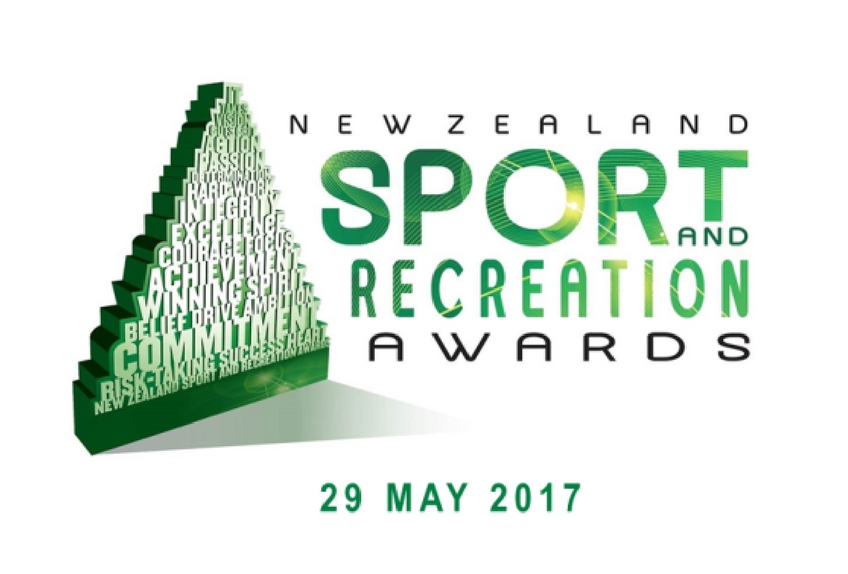 Double finalist in NZ Sport & Recreation Awards