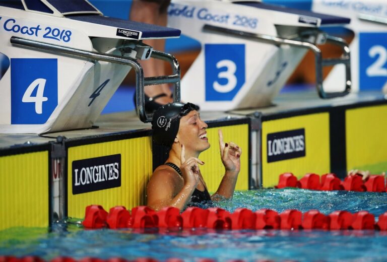 GC 2018 Daily Sophie Gold 2