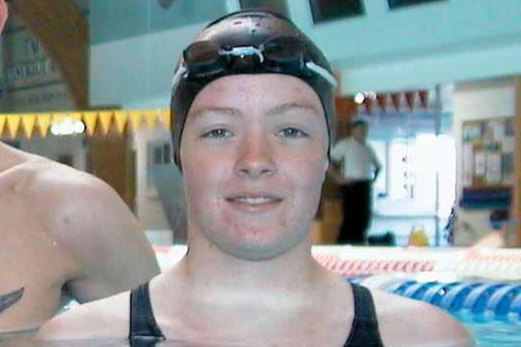 Gilllian Pollock, New Zealand Paralympian