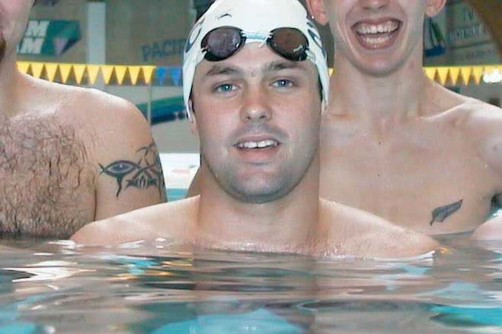 Hayden Brown, New Zealand Paralympian
