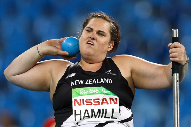 New Zealand Paralympic Games Team matches London 2012 medal tally and announces 200th Paralympian