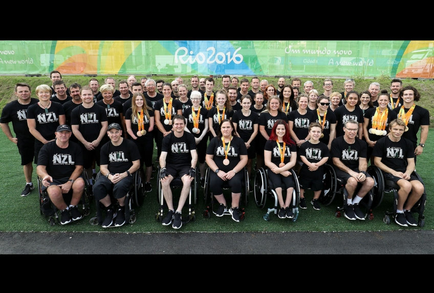 Paralympics New Zealand continues momentum towards Tokyo 2020 with experts on board