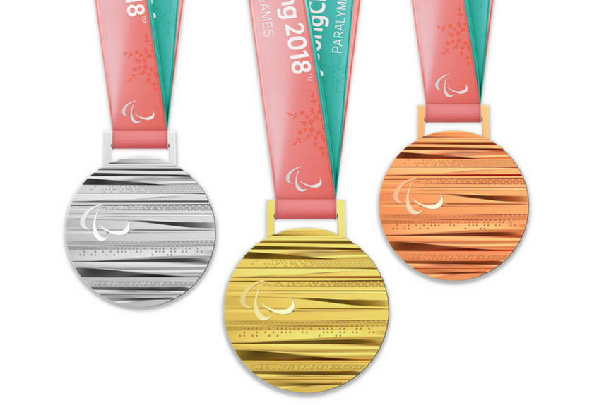 PyeongChang 2018 medals
