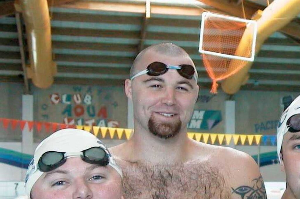 Sean Tretheway, New Zealand Paralympian