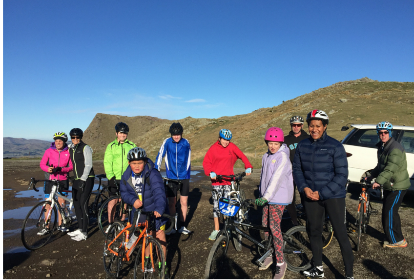 Southern Stars Shine at South Island Para-Cycling Talent Identification and Development Camp