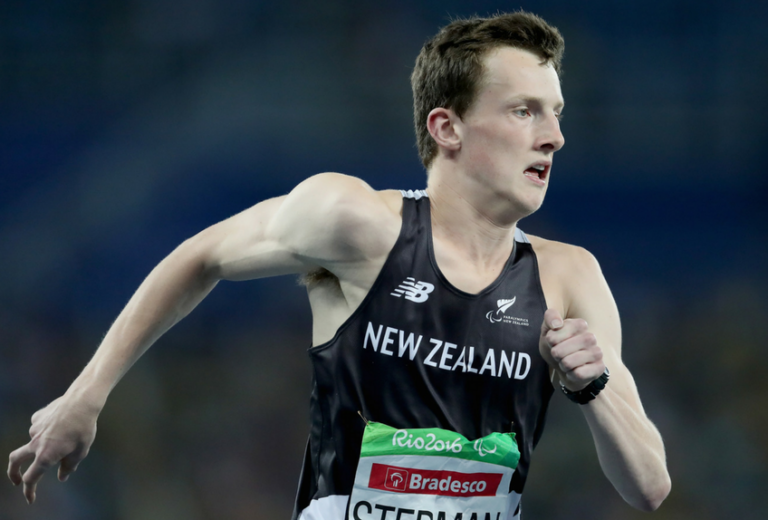 Stedman back on track at New Zealand Secondary Schools Athletics Championships