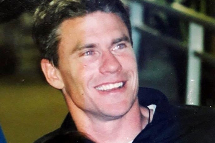 Steve Guthrie, New Zealand Paralympian