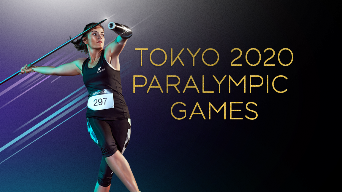 Tokyo 2020 TVNZ Holly Robinson image