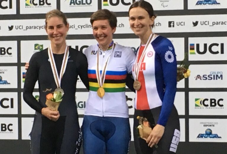 Track World Rio 2018