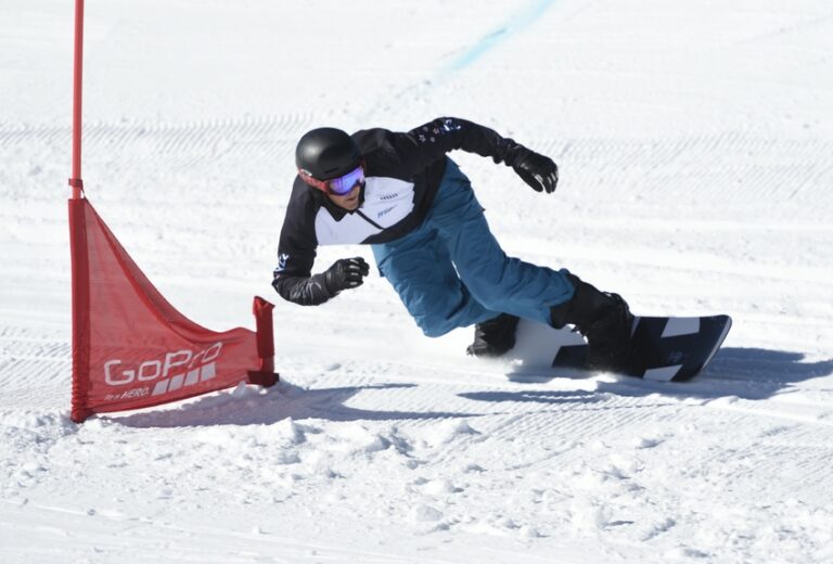 Treble Cone Hosts Elite Para-Snowboard World Cup at 2017 Audi quattro Winter Games NZ