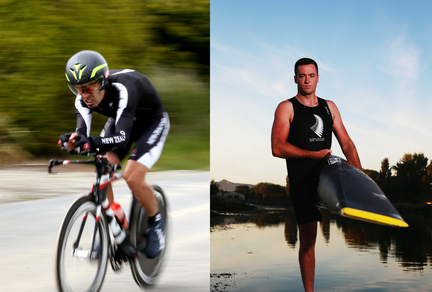 Two late selections to New Zealand Paralympic Team competing at Rio 2016 Paralympic Games