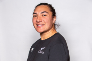 A portrait of Lisa Adams on a white background.