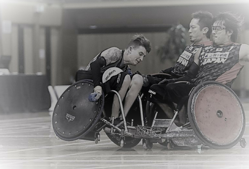 Wheelchair Rugby Tournament 2018