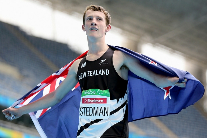 William Stedman’s BRONZE takes New Zealand medal haul to 19 in total