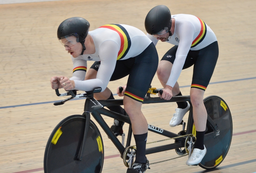 Para Cycling Team to compete at 2019 UCI Para Cycling Track World Championships