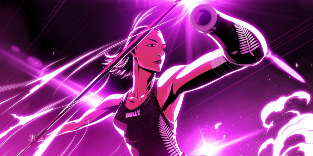Holly Robinson avatar - Pegasus Dream Tour