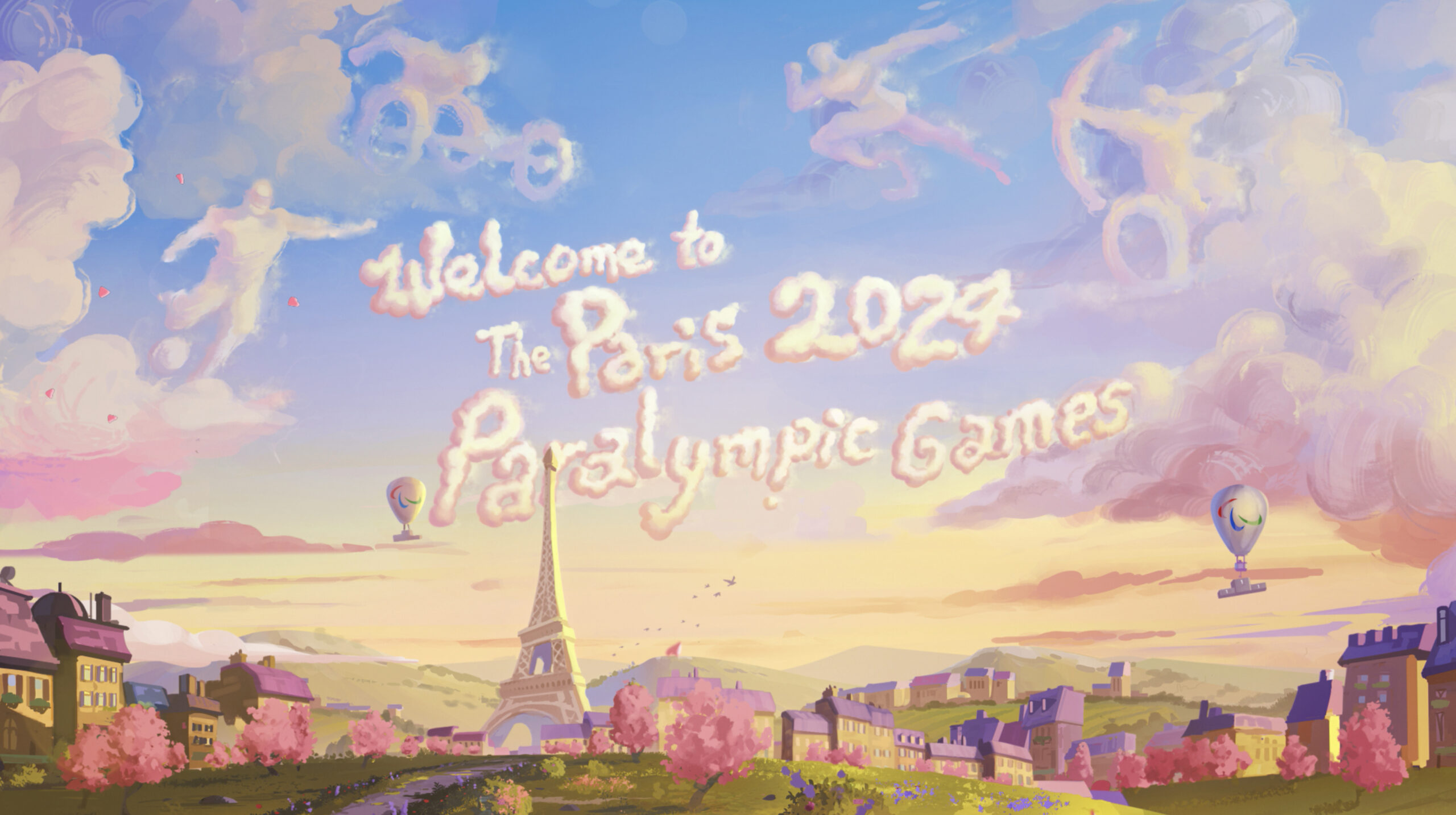 IPC Launch Promotional Film for Paris 2024 that Challenges the