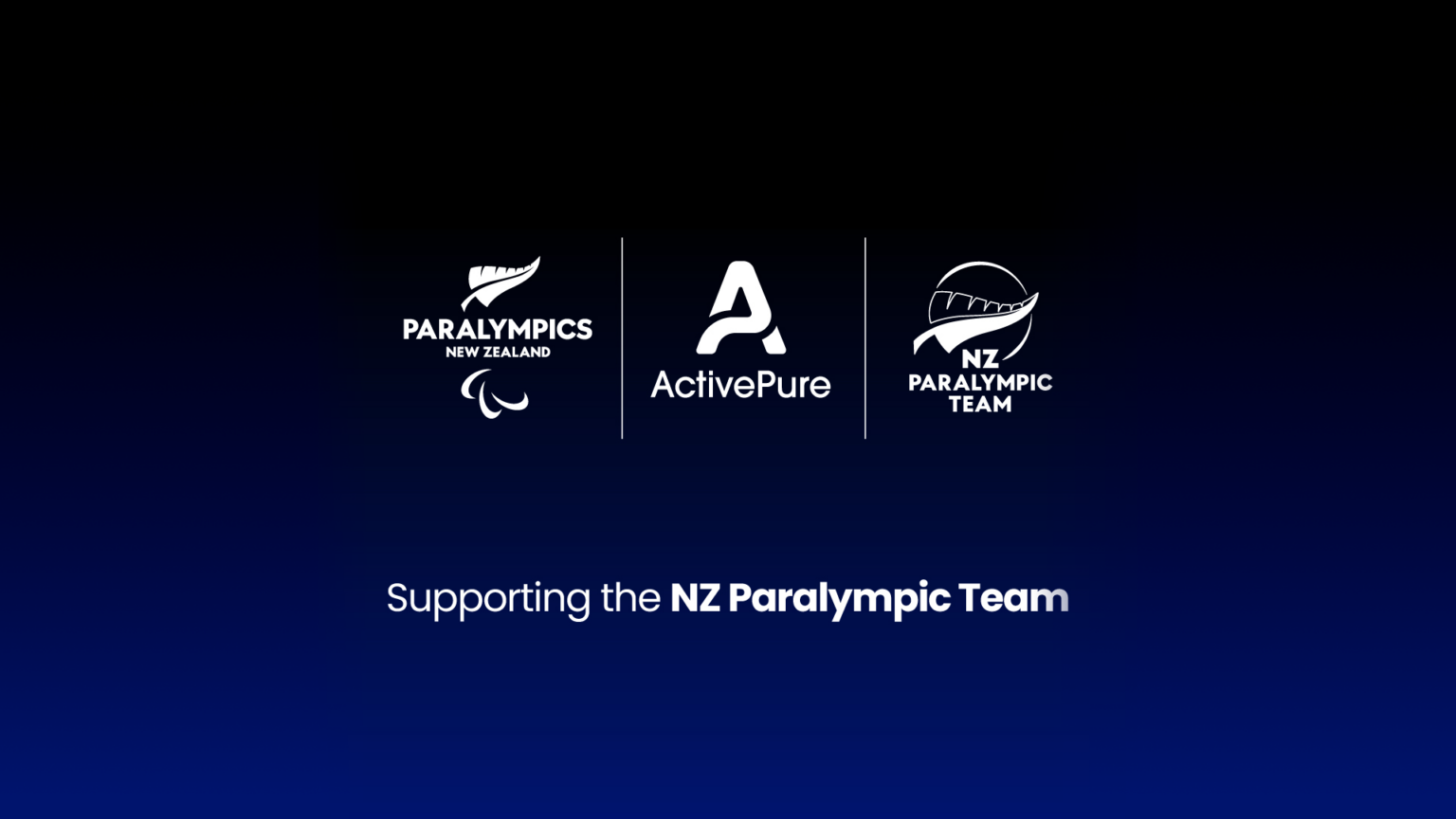 ActivePure to support NZ Paralympic Team at Paris 2024 Paralympic Games