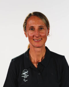 A portrait of Dr Julie Milmine on a white background.