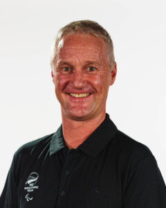 A portrait of Daniel Bogue on a white background.