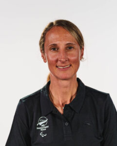 A portrait of Dr Julie Milmine on a white background.