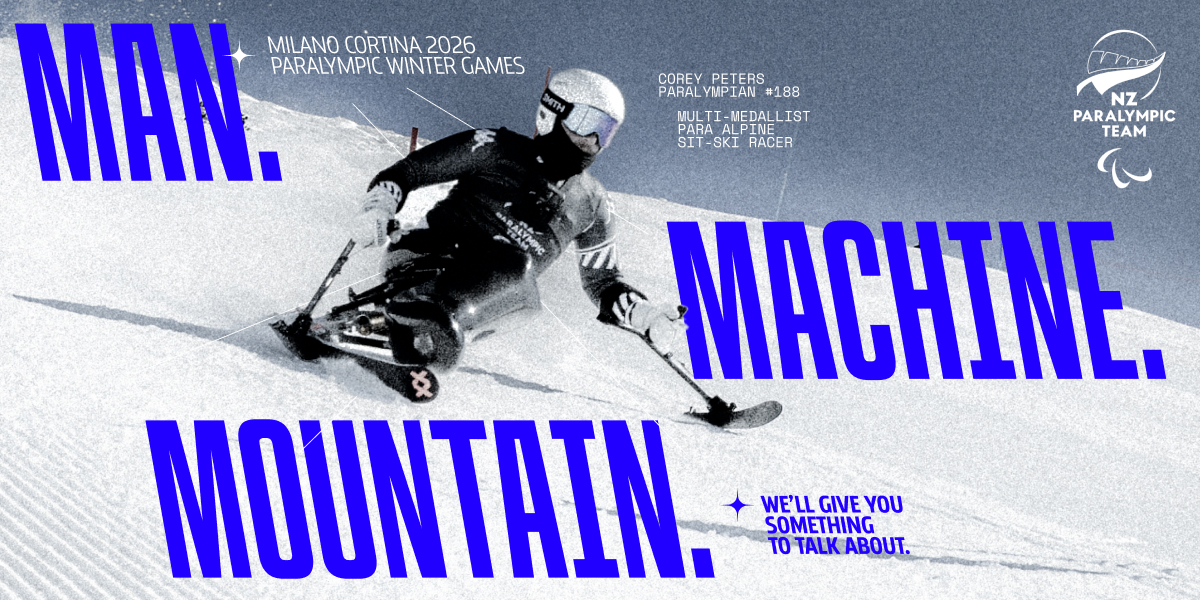 Corey Peters Something to Talk About Campaign Cover