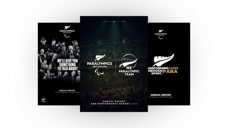 Three report covers on a white background.