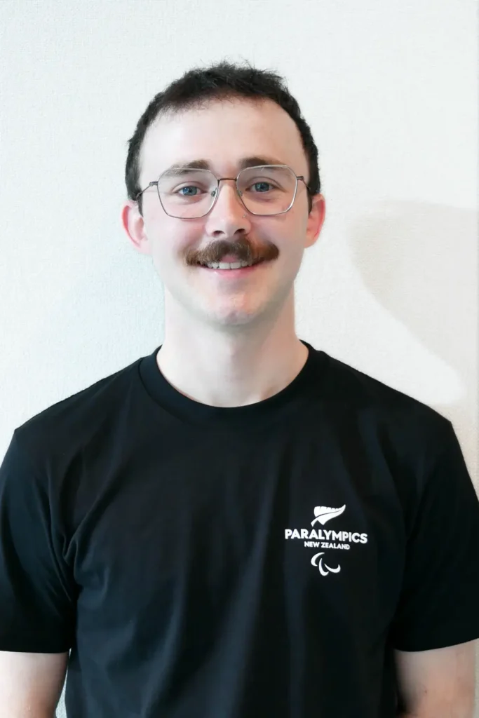 A portrait photo of Jack Bouchier.