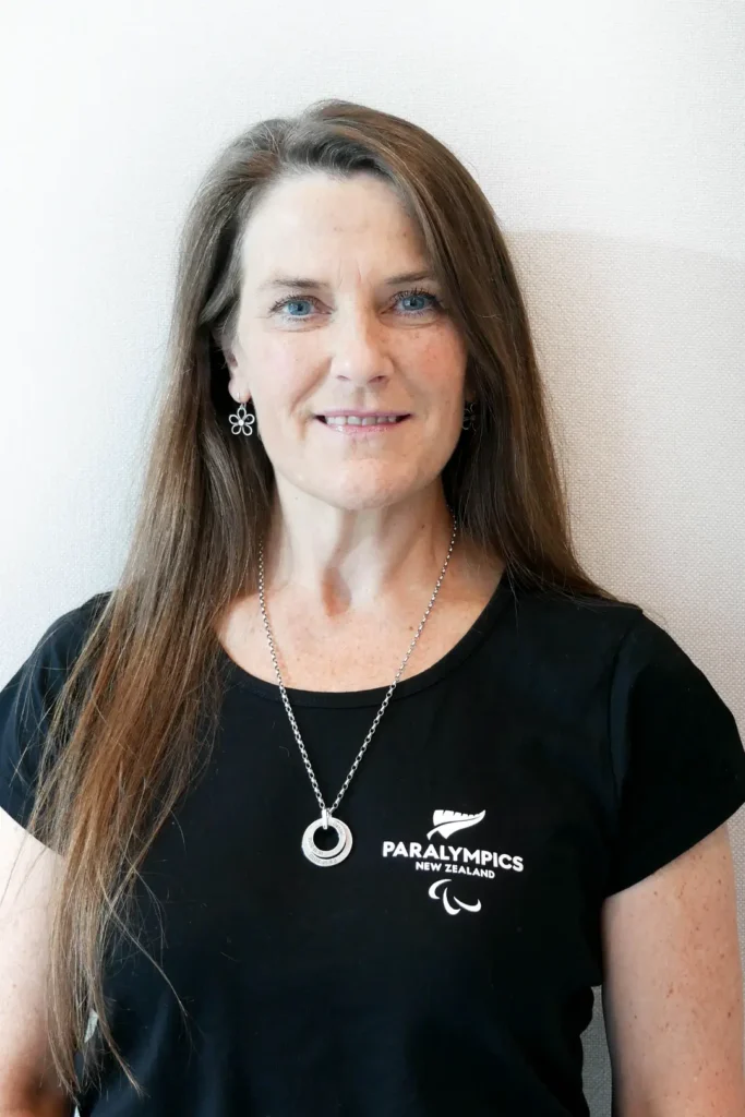 A portrait photo of Lynette Grace.
