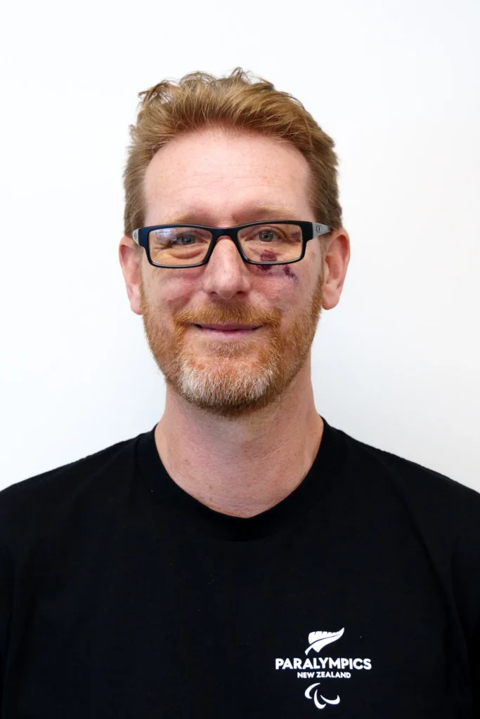 A portrait photo of Mike Roke.