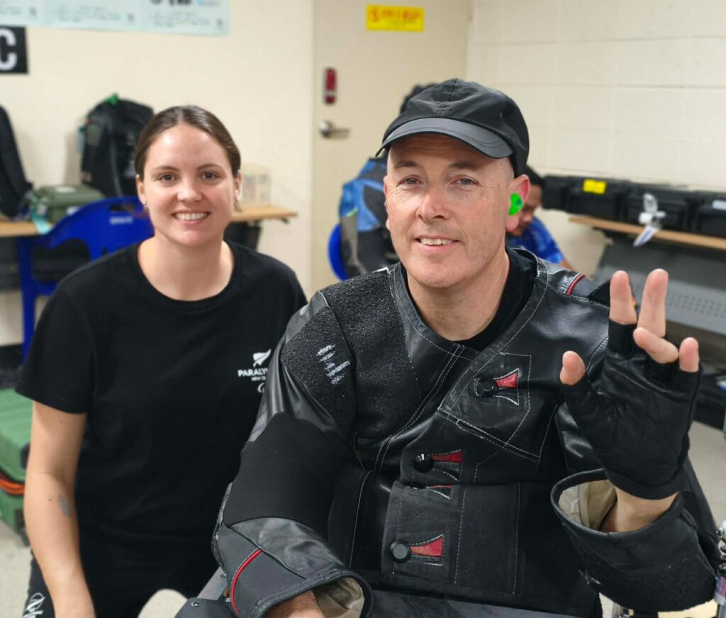 Michael Johnson and Janelle McGirr – Loader