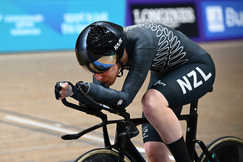 Nicole Murray - Glasgow 2026